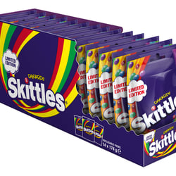 Skittles Tray