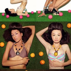 Swimwear