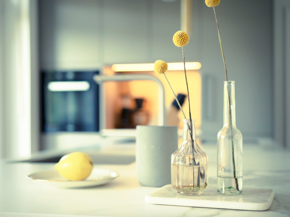 Privathaus Münster, Küche by PuroDesign