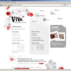 Viva. Trends für Frauen