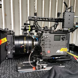 Steadicam Operator Kamera Setup ARRI ALEXA 35 2