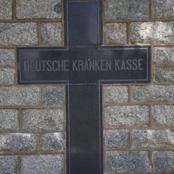 Deutsche Krankenkasse