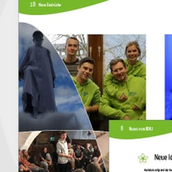 Ausgabe Frühjahr