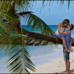 romantic couple