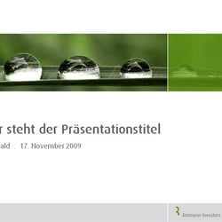 PowerPoint Master