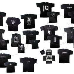 Shirt Designs • 1990-2003