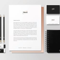 Logo und Corporate Design. Grafikdesign