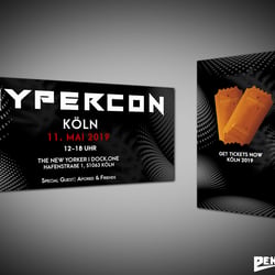 Hypercon – Sneakerconvention Köln 2019