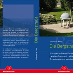Die Bergstraße – Umschlag
