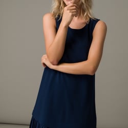 Plissee Kampagne Zero Fashion