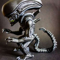 Alien | Xenomorph Side