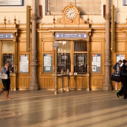 Budapest Nyugati pu