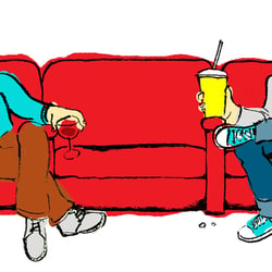 „Arthouse vs. 3D“