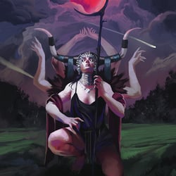 Blood Moon
