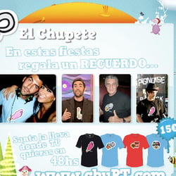 El Chupete – Advertising Prize