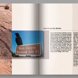 Reiseführer, US-Nationalparks, 2008