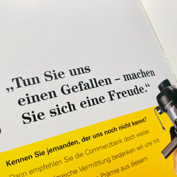 Neukundengewinnung