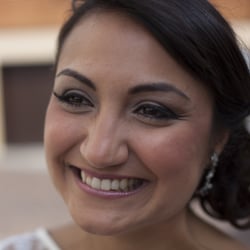 Happy Bride
