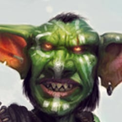 GoblingHookThrower – Personal charackterart