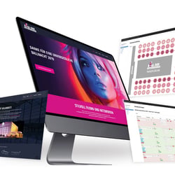 Ball der Unternehmer Online