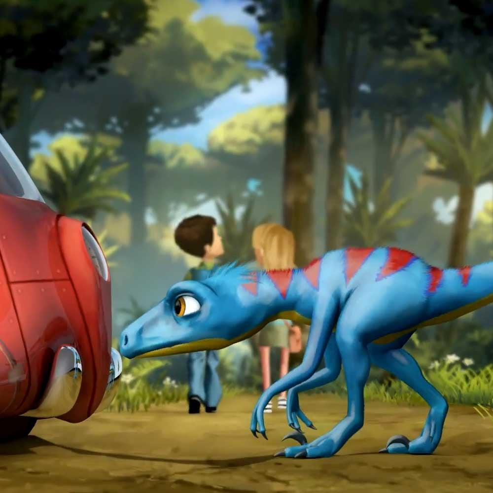 3D modelling and compositing