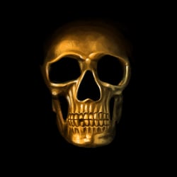 Goldschädel