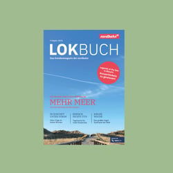 Lokbuch Kundenmagazin