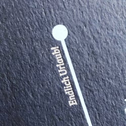 Hochzeitsausstattung – Einladungskarten