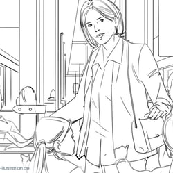 Storyboard – People