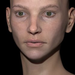 Skaga WIP Shader Test personal project
