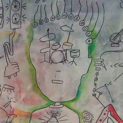 8 Eskimos rock detail 2