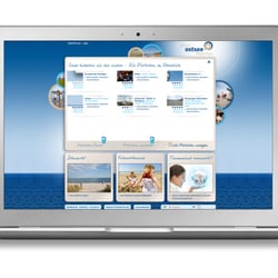 OHT – Microsite Ostseeplätzchen