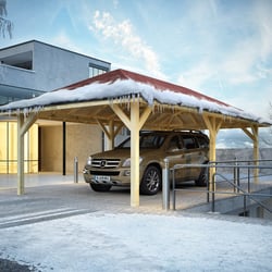 Karibu Carport