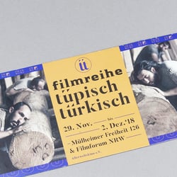 Titel des Programmfaltblatts 2018