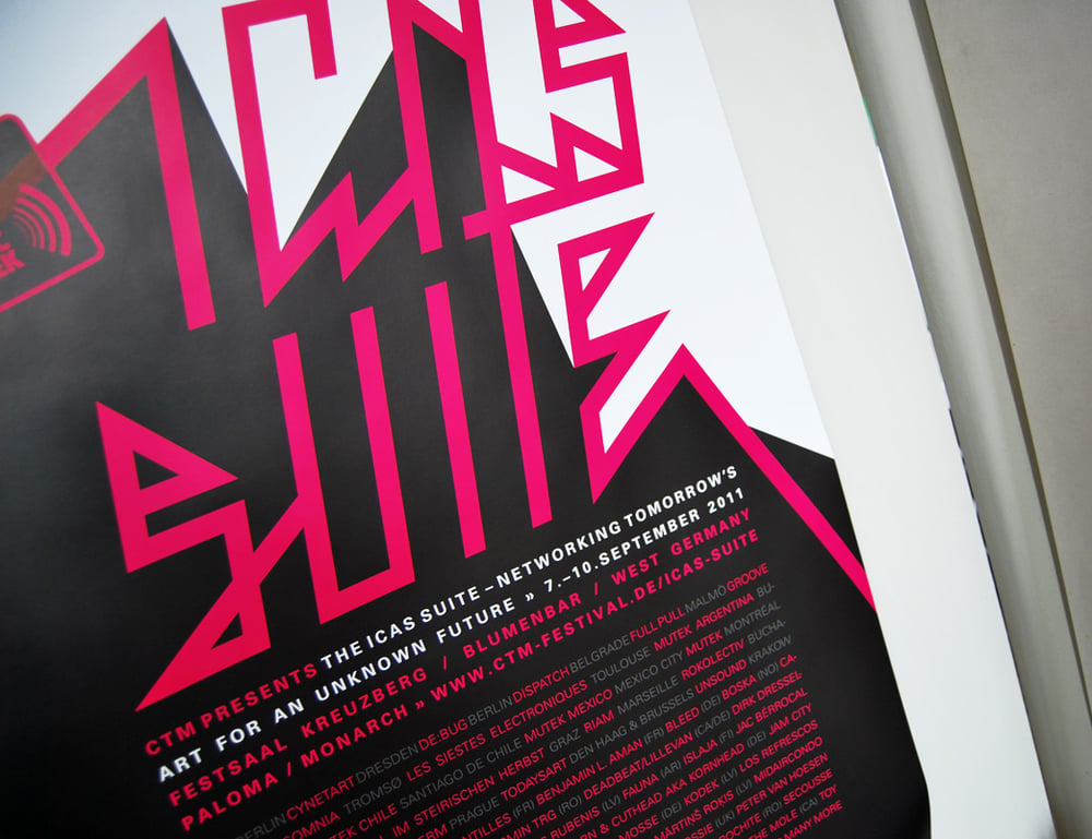 ICAS Suite Poster