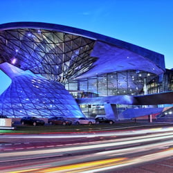 BMW Welt