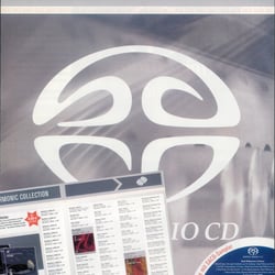 Super Audio CDs