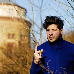 Rupert Enticknap Countertenor