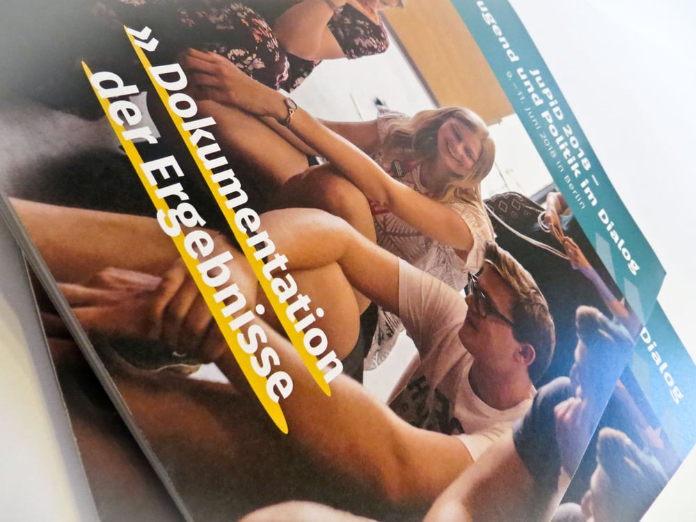 Dokumentation Deutscher Bundesjugendring