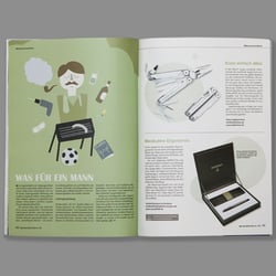 Editorial Illustration