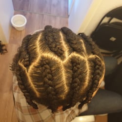 Cornrolls