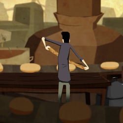 „A Sweet Story“ – Still