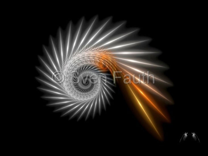Silberspirale