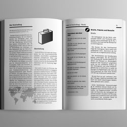 Buchgestaltung | Verein für Straffälligenhilfe