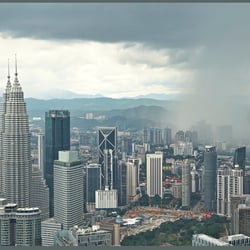 2018−12−03  Kuala Lumpur KLTower 02