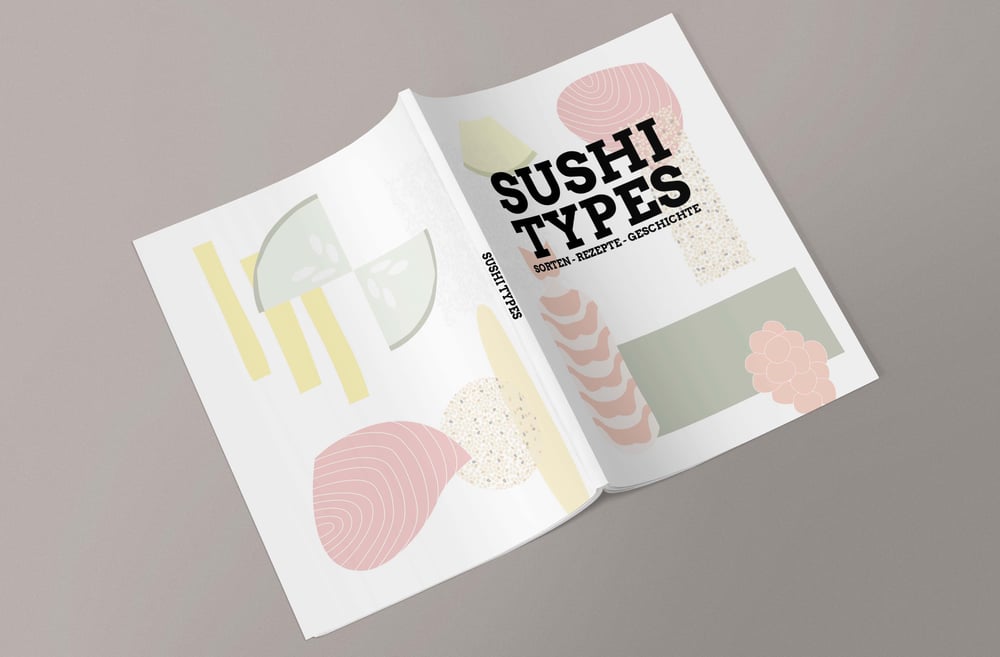 Magazindesign – Titelbild