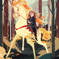 Coal Forest