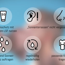 Still aus der Produktion „Haut”