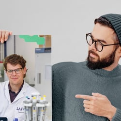 Science & Startups — «We Turn» campaign