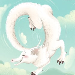 dragonbook illustration page 08